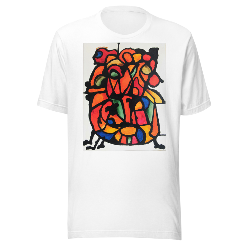 Have Mercy On A Good Man — Eco T-Shirt