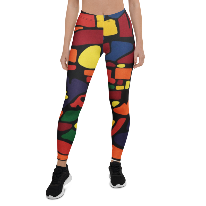I'll Be Waiting 1992 — Leggings