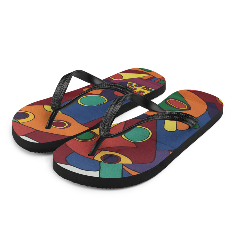 When The Ruin Fall It Will Not Fall — Flip-Flops
