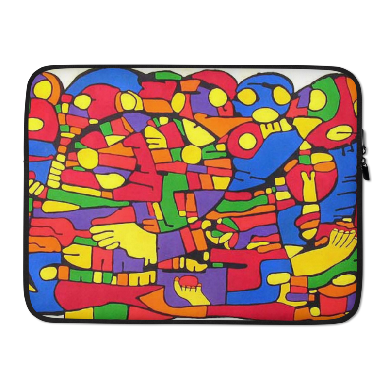 Estrianna Johnson — Laptop Sleeve
