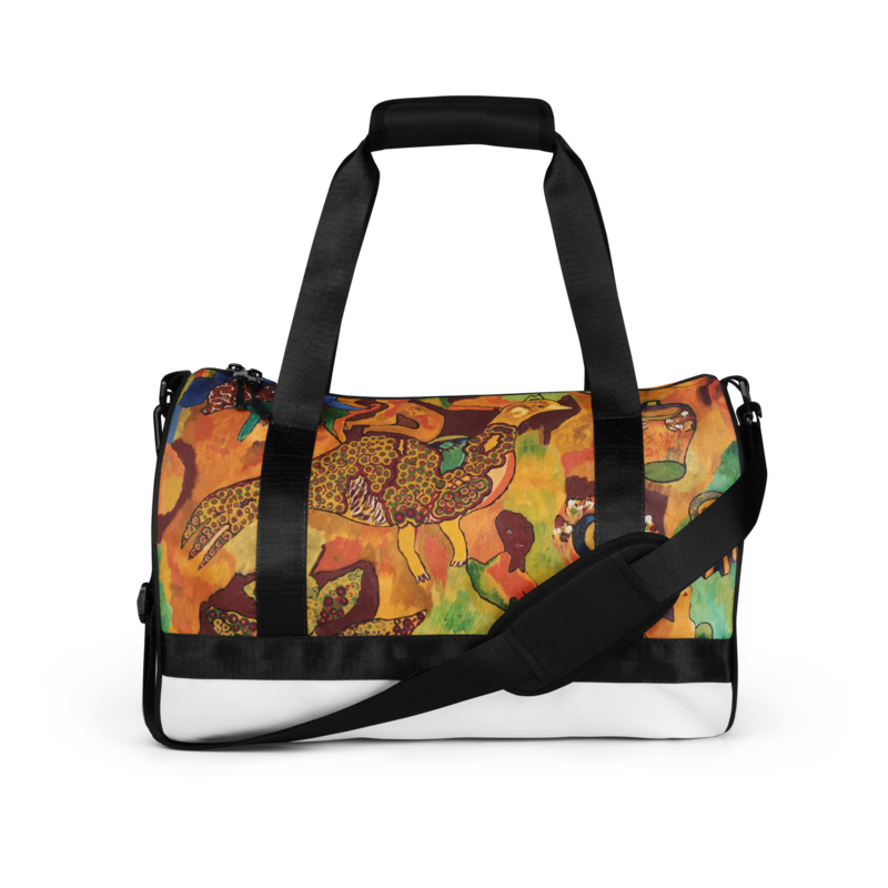 Prayssac — Gym Bag