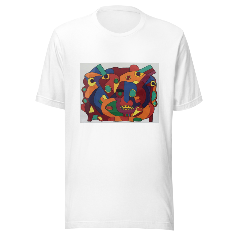 When The Ruin Fall It Will Not Fall — Eco T-Shirt