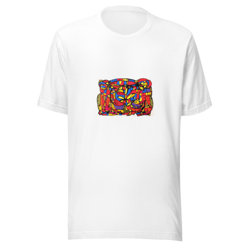 The Tree Of Life — Eco T-Shirt
