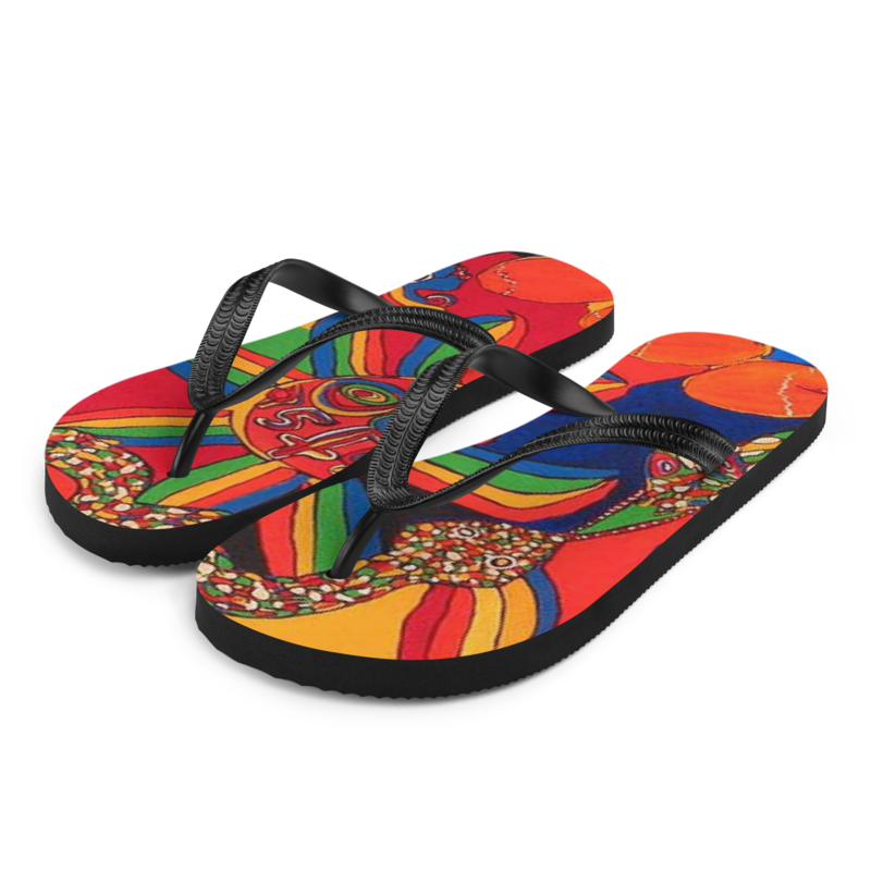Revenge — Flip-Flops