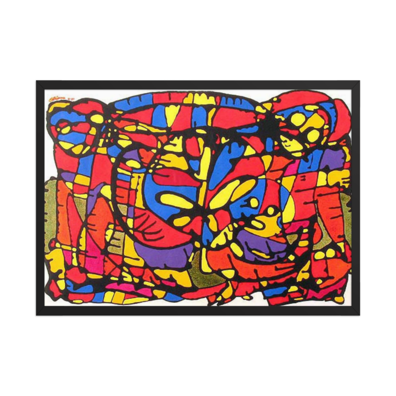 The Tree Of Life II — Print