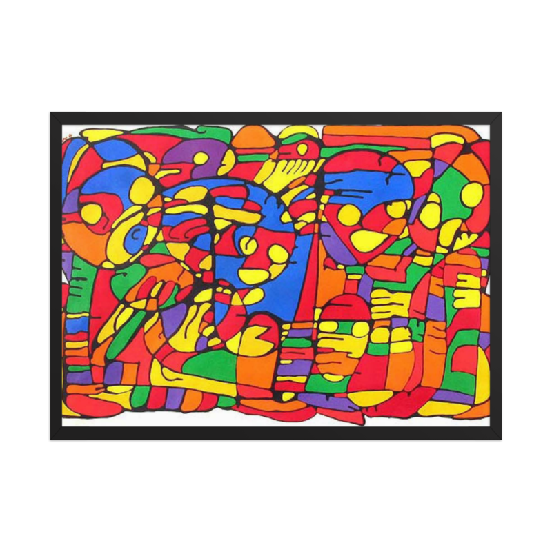 Eternal Life — Print