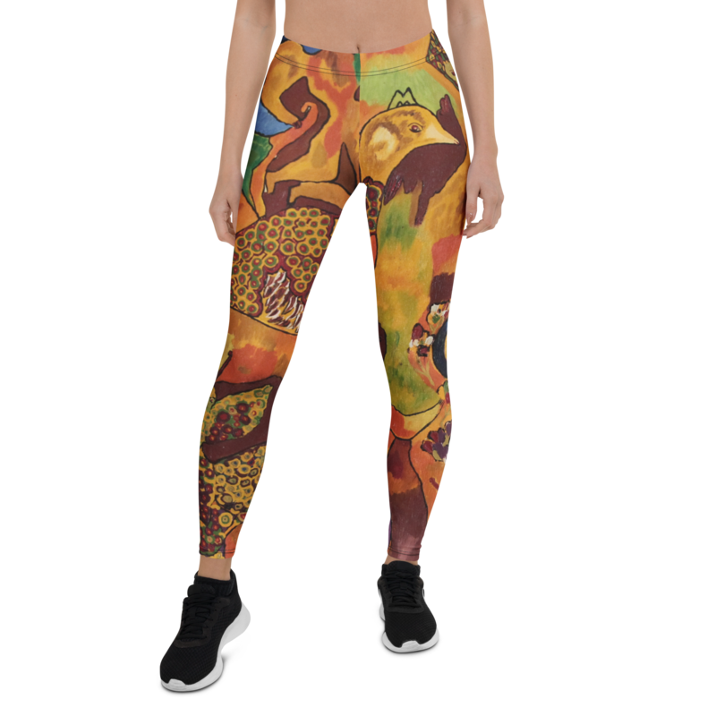 Prayssac 1976 — Leggings