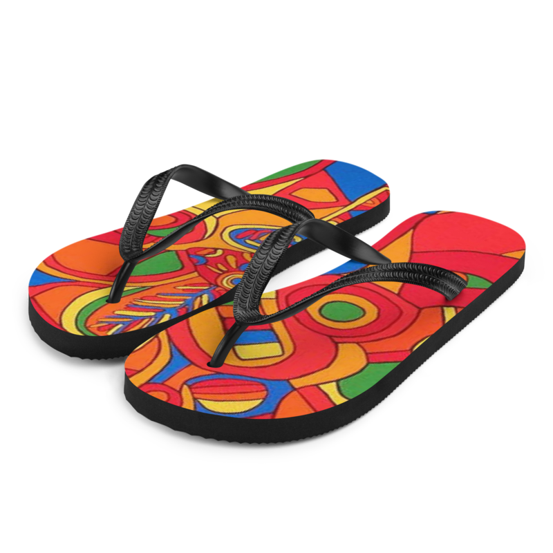 Jump Up — Flip-Flops