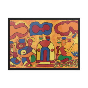 I Can Not Live Without You 1992 II — Print