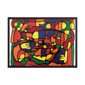 I'll Be Waiting 1992 II — Print