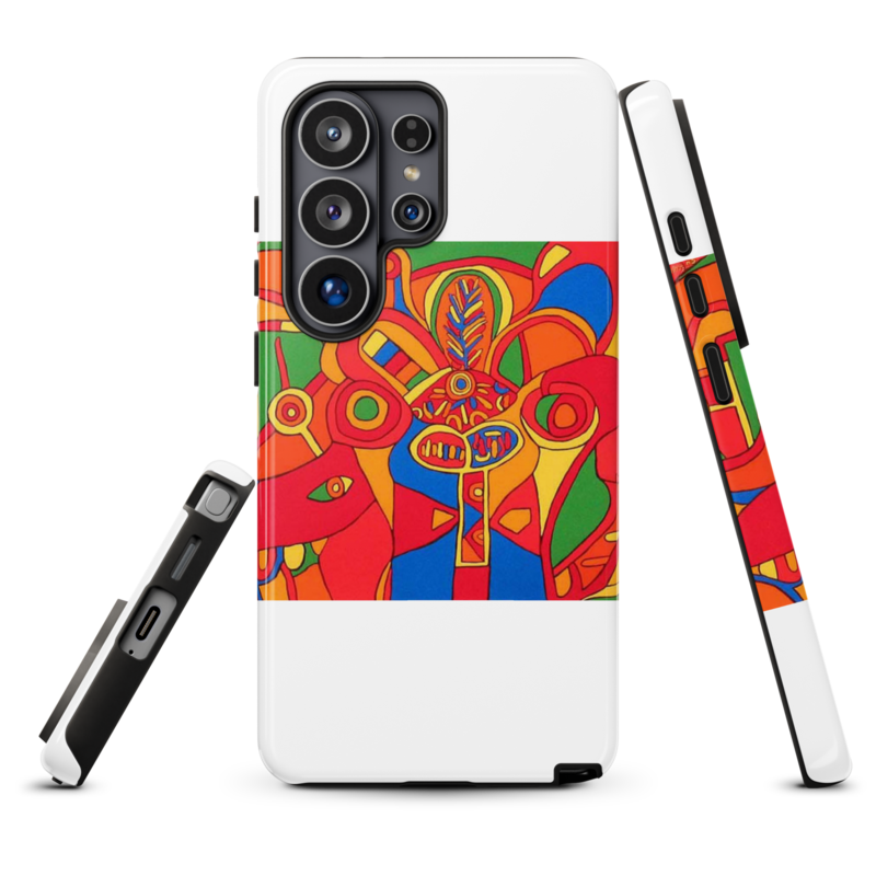 Jump Up — Phone Case