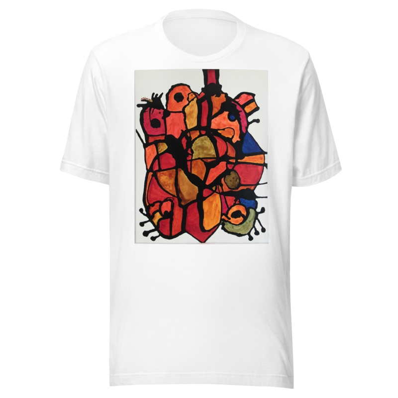 How About A Little Kiss Darling 2002 — Eco T-Shirt