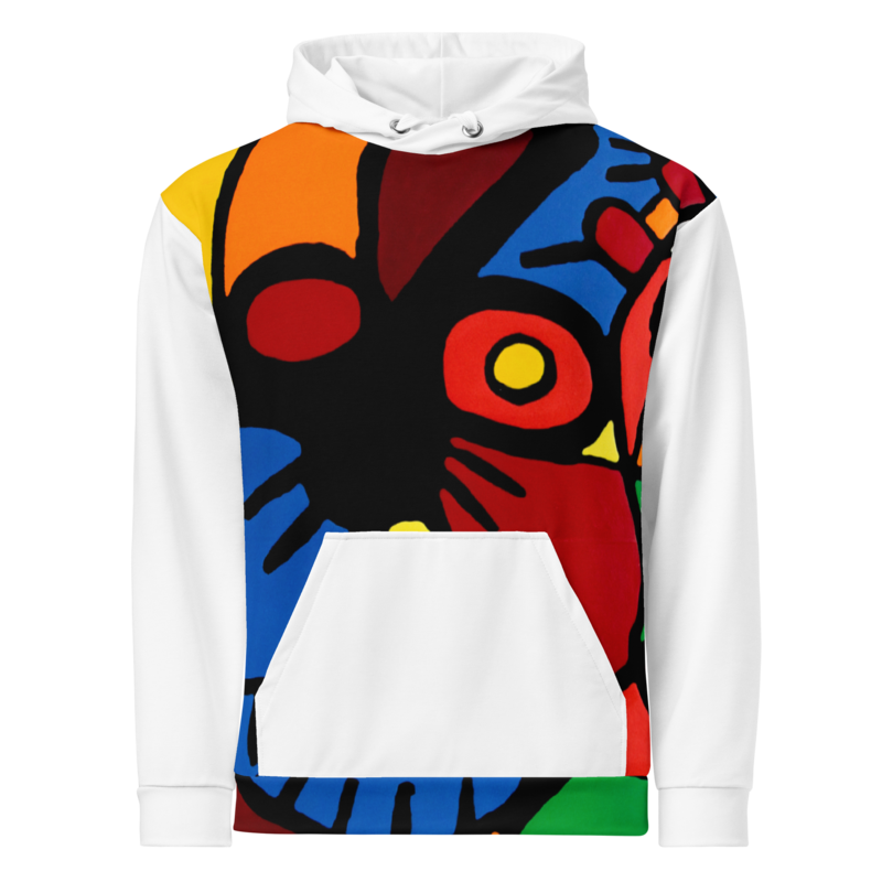 When The Cats Away The Mices Play 2001 — Hoodie