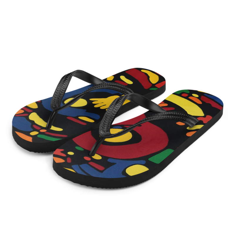 When You Gasp You Lose 2001 — Flip-Flops