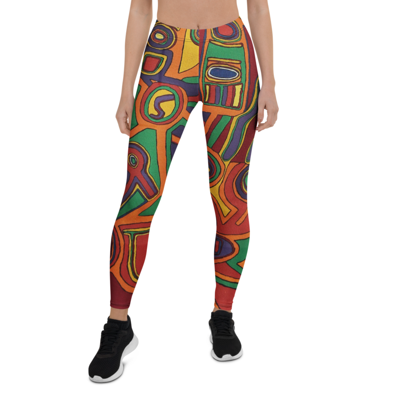 22 2006 — Leggings