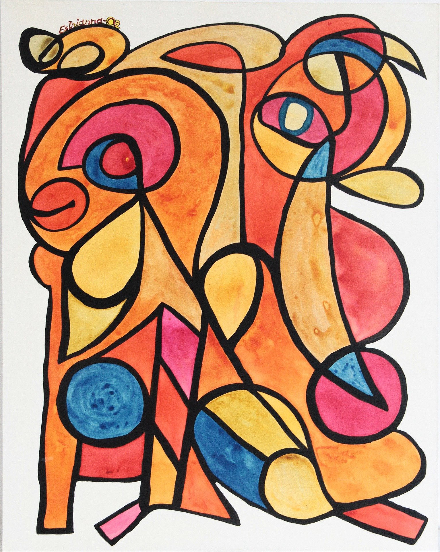 C - (Untitled III)