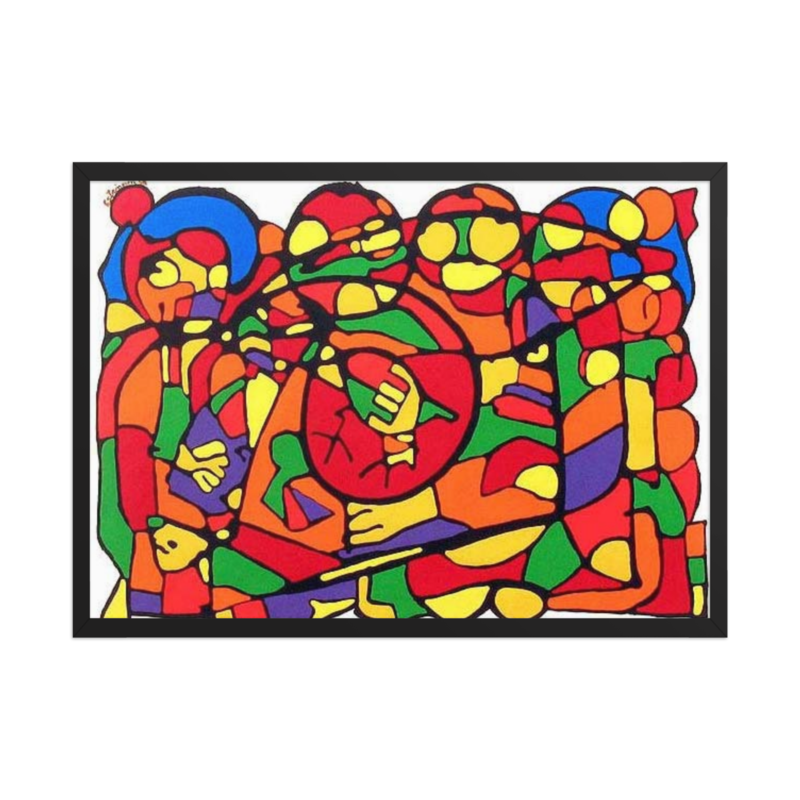 Smile — Print