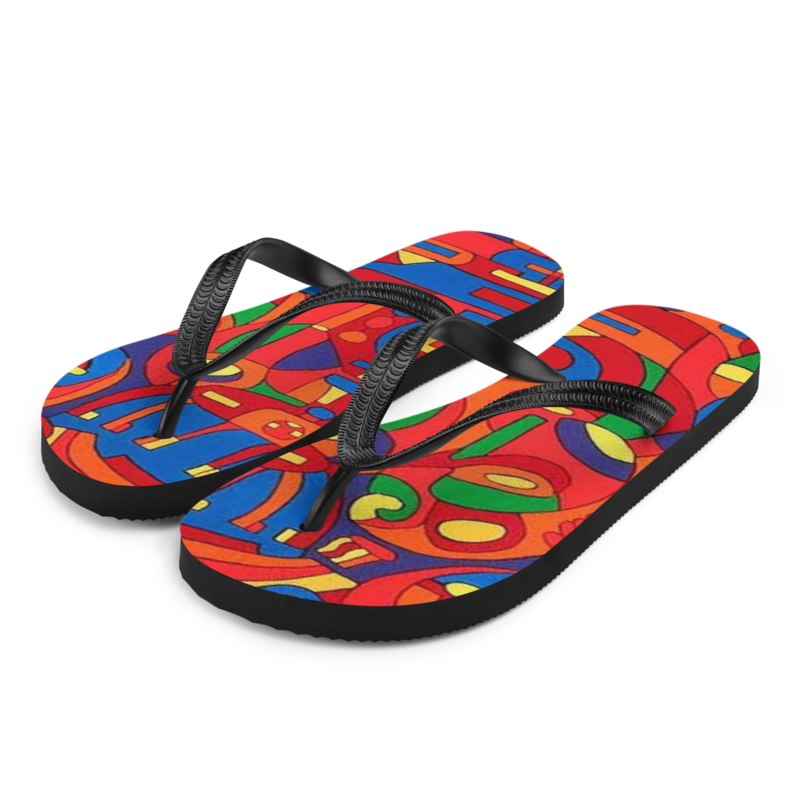Aarons Resting Place — Flip-Flops