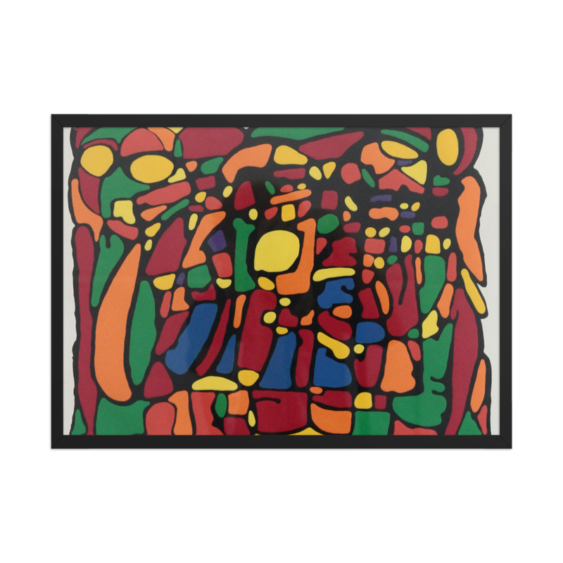 Harmony 1992 — Print