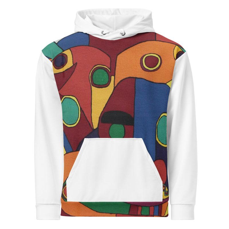 When The Ruin Fall It Will Not Fall — Hoodie