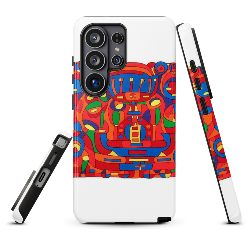 Aarons Resting Place — Phone Case