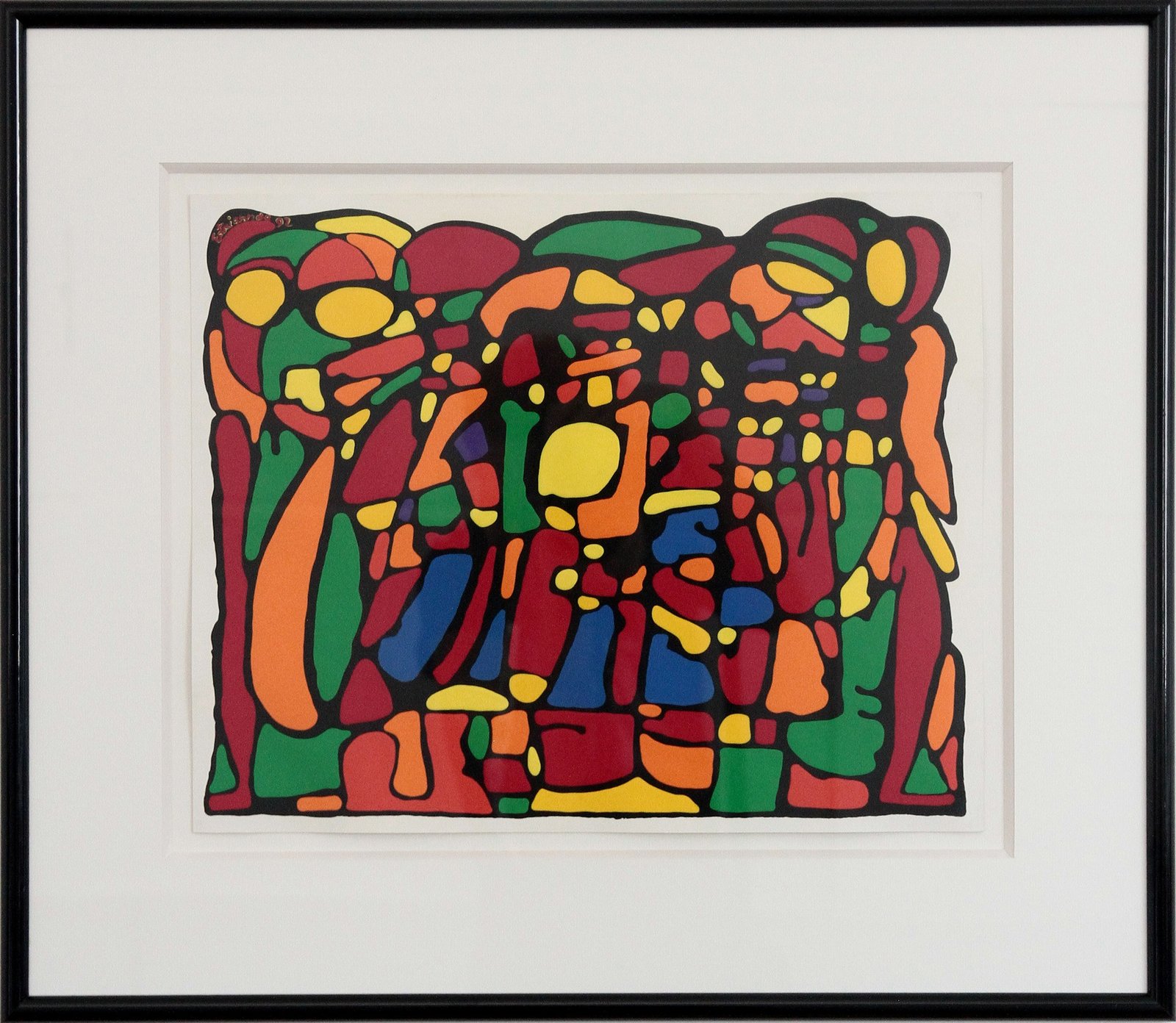 Harmony, 1992