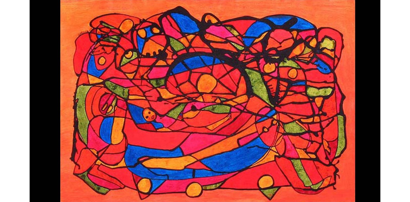 In My Universe, 1996