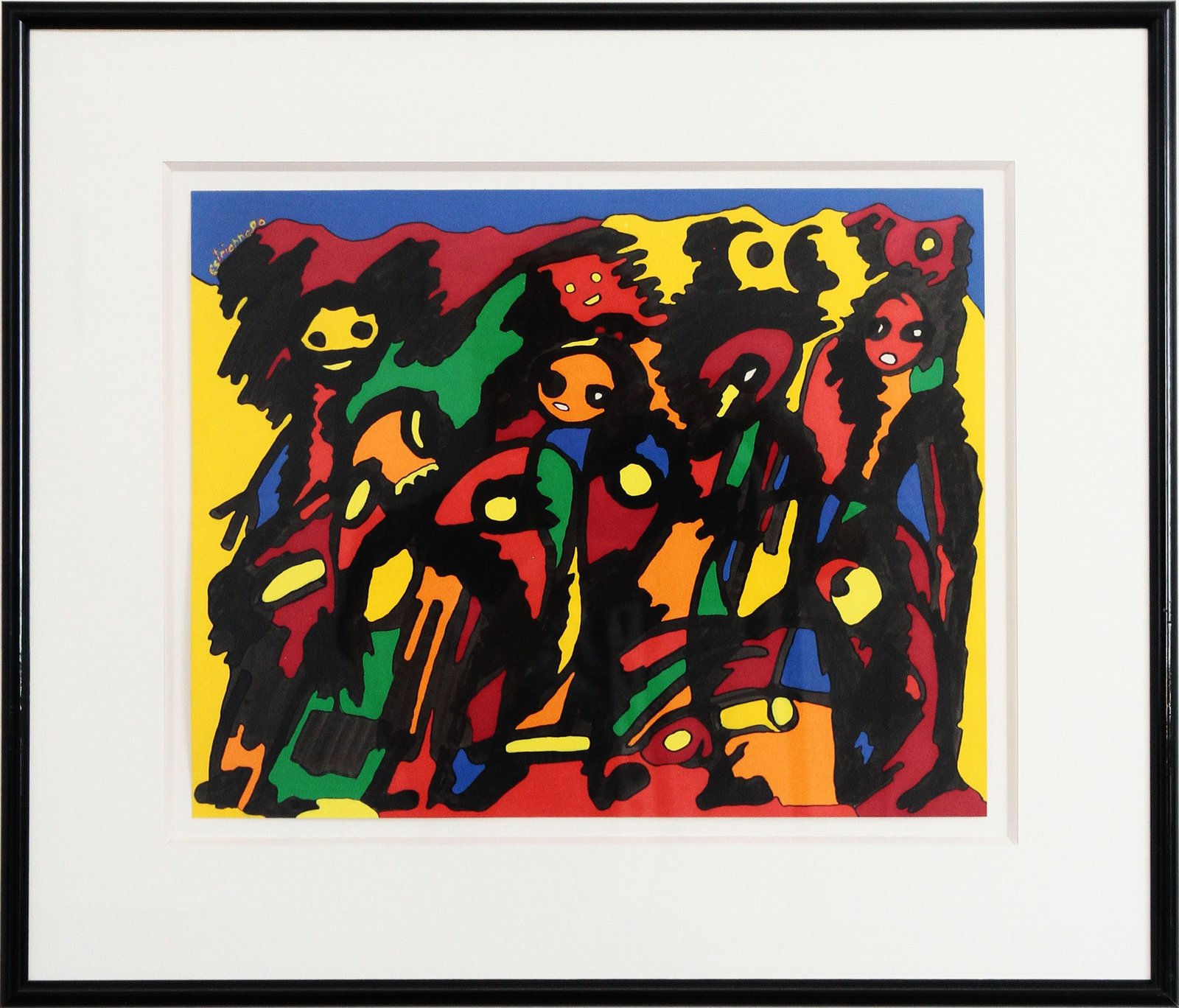 The Believers, 1988