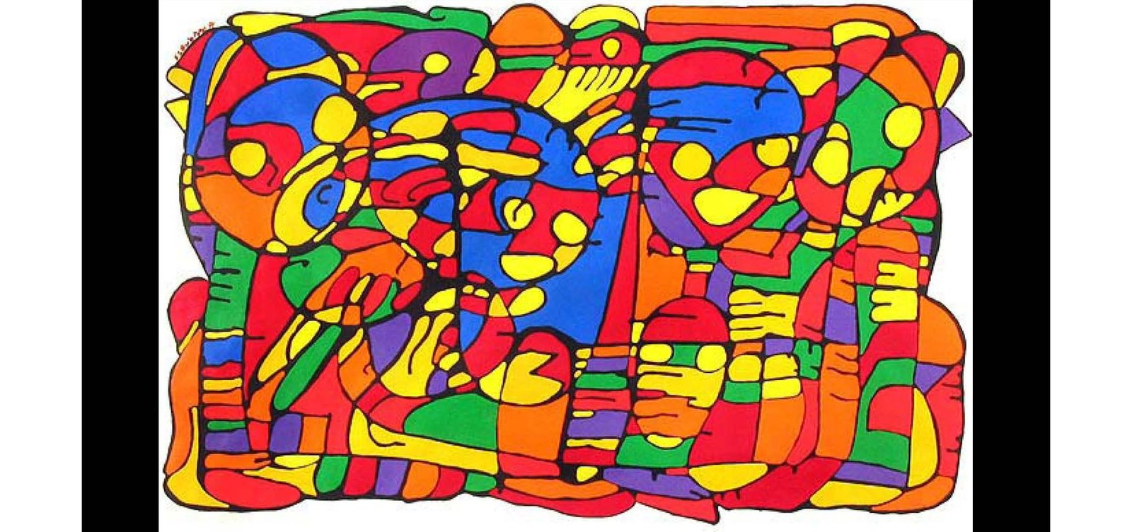 The Cup of Life Contains Eternal Life, 1991