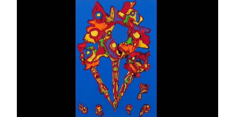 The Heart is Like a Big Rose