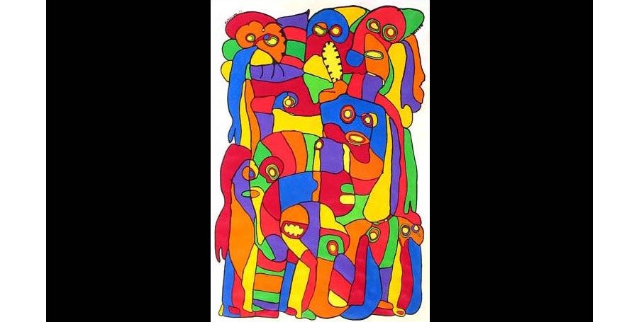 The Unborrowed Vision